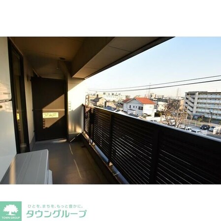 サンリット江北の物件内観写真